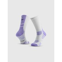 Damen-Radsocken hoch 4F 4FRSS26UFSOF357-52S