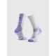 Damen-Radsocken hoch 4F 4FRSS26UFSOF357-52S