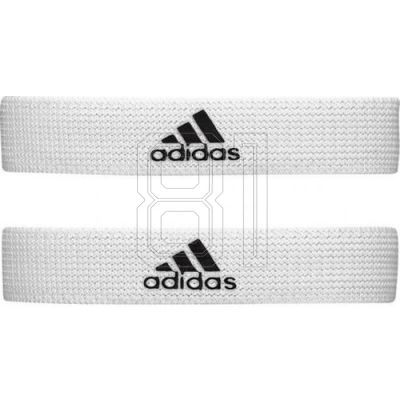 Adidas schmale Beinwärmerbänder 2 Stück 604432