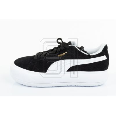 2. Puma Wildleder Mayu W Schuhe 380686 02