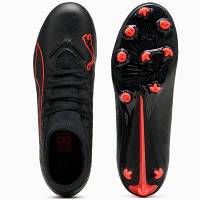 3. Puma Ultra 6 PLAY+ FG/AG 108707-02 Schuhe