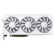5. Grafikkarte XFX SWIFT RX 9060XT OC Weiß 3-Lüfter 16 GB