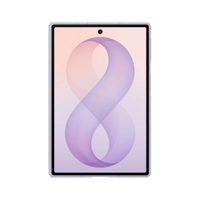 4. EF-QF971CTE Samsung Klarsichthülle für Galaxy Z Fold 8 Transparent