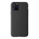 4. Flexible Gel-Hülle für iPhone 15 Plus Soft Case – Schwarz