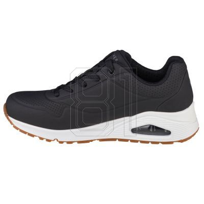 2. Skechers Uno-Stand on Air W 73690-BLK Schuhe