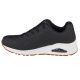 2. Skechers Uno-Stand on Air W 73690-BLK Schuhe