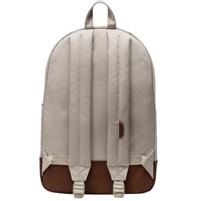 3. Herschel Heritage Rucksack 10007-05752 Grau Einheitsgröße