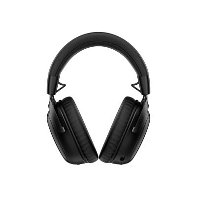 2. HyperX Cloud III Wireless – Kabelloses Gaming-Headset (Schwarz)