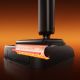 23. UWANT DX800 Dampf-Nass- und Trockensauger – Schwarz