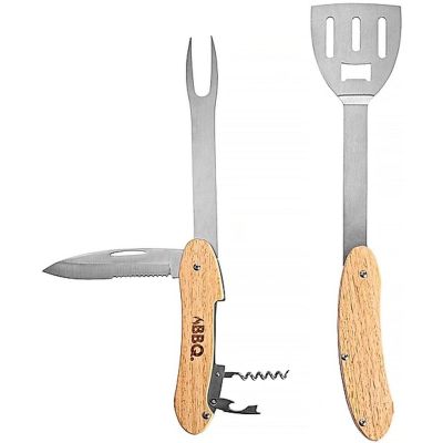 46. 5-IN-1 GRILLWERKZEUGSET