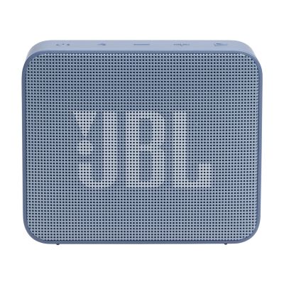 JBL GO ESSENTIAL 2 BLU tragbarer Bluetooth-Lautsprecher blau