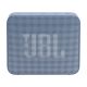 JBL GO ESSENTIAL 2 BLU tragbarer Bluetooth-Lautsprecher blau