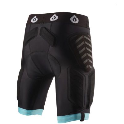2. 661 EVO Kompressionsshorts für Damen, Größe XS