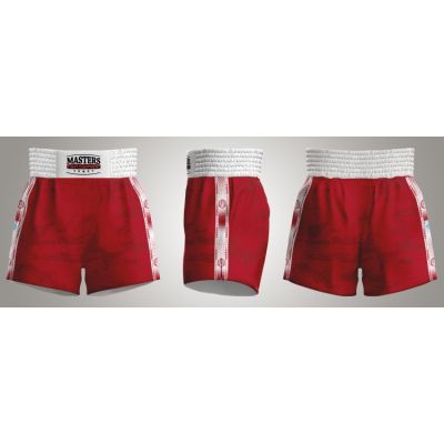 Kick Light Trainingsshorts MASTERS (WAKO-GENEHMIGT)