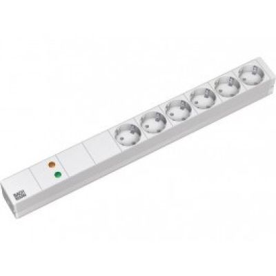 BACHMANN BASIC LED-Streifen 230V 19'' 1U 2M