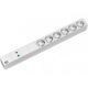 BACHMANN BASIC LED-Streifen 230V 19'' 1U 2M