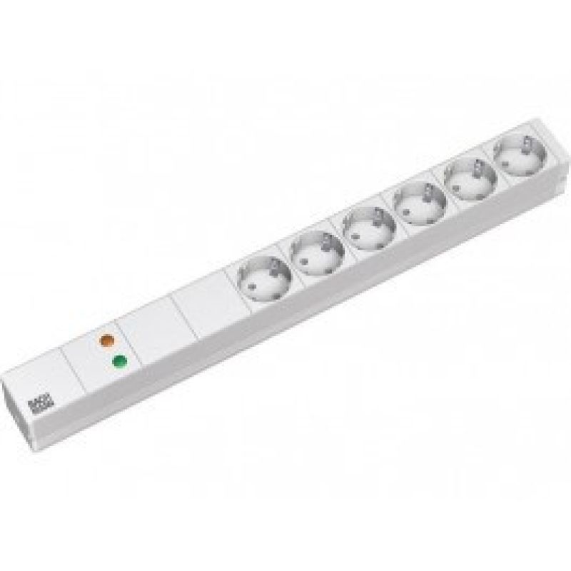 BACHMANN BASIC LED-Streifen 230V 19'' 1U 2M