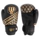 RPU-20 MASTERS Boxhandschuhe, 4 oz, Schwarz und Gold