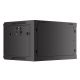 14. Lanberg WF01-6406-23B 6U Rack-Wandschrank Schwarz