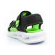 6. Skechers Jr. 401673L/BKLM Sandalen