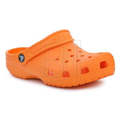 2. Crocs Classic Kids Clog 206991-83A Flip-Flops