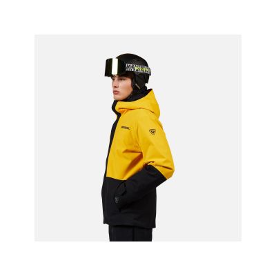3. ROSSIGNOL Desafio 2L Shelljacke für Herren, Gelb