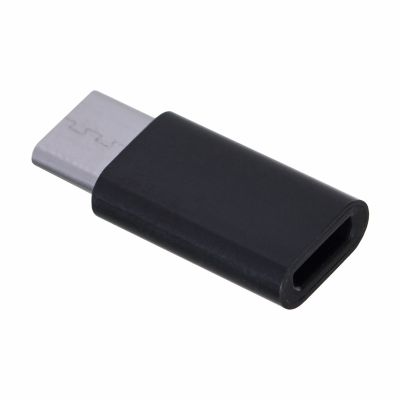 2. SAVIO AK-31/B Adapter (Micro USB F - USB Typ CM; schwarz)