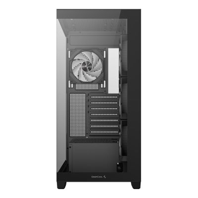 22. DeepCool CG580 4F R-CG580-BKADA4-G-1 Midi-Tower-Gehäuse Schwarz