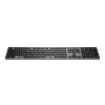 HP 720 Multi-Device Akku-Tastatur, kabellose Tastatur, Nachtschwarz, 9T5B1AA