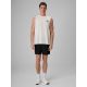3. Lässiges, ärmelloses Herren-T-Shirt mit Aufdruck 4F 4FRSS26TSLEM365-11S