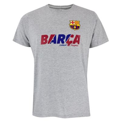 FC Barcelona Herren-Baumwoll-T-Shirt 5001CBSG