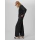 3. Damen-Jogginghose mit weitem Bein 4F 4FRAW26TTROF2105-20S