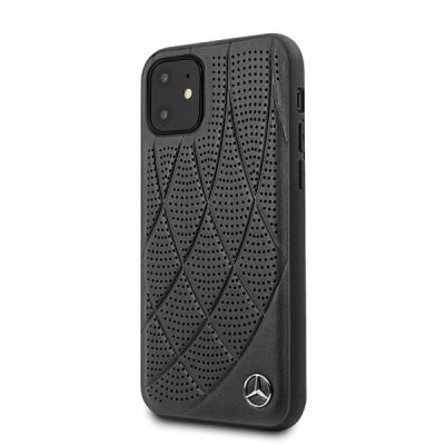 2. Mercedes Bow Line Case für iPhone 12 mini - Schwarz