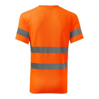 2. Rimeck HV Protect M T-Shirt MLI-1V998 fluoreszierendes Orange