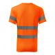2. Rimeck HV Protect M T-Shirt MLI-1V998 fluoreszierendes Orange