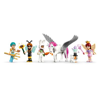 6. LEGO FRIENDS 42661 Kostümparty mit Einhorn & Fee