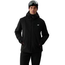 Herren-Skijacke 4F M1202 Tiefschwarz 4FWAW26TTJAM1202 20S
