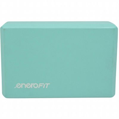 2. BLOCK CUBE FÜR ÜBUNGEN, YOGA, PILATES, FITNESS, MINT ENERO FIT