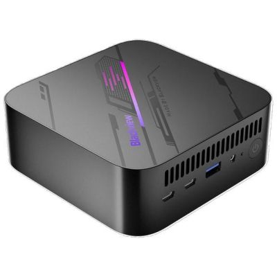 5. Mini-PC Blackview MP100 Pro I5-12450H 16GB 512GB W11 PRO MP100Pro-16GB/512GB-BK/BV/V3 Schwarz