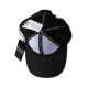 5. EA7 Emporio Armani Schwarze Baseballkappe - 247088 CC010 28521