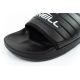 6. O'Neill Herren-Sportpantoffeln Kelso Slider, bequeme Hausschuhe, schwarz