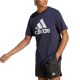 13. adidas Essentials Single Jersey 3-Streifen Tee M IC9348