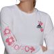 11. adidas Floral Langarm T-Shirt W H14699