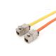 48. Digitus Keystone Modul CAT 6A, geschirmt mit intelligentem Kabelmanagement, Set (24 Stück)
