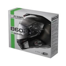 NOLAN N-COM B602 X Motorrad-Intercom für NOLAN-Helme, Set für 1 Helm