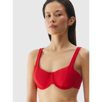 3. Damen-Bikinioberteil 4F 4FWSS24UBKTF042-62S