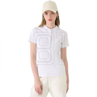 2. Polo shirt 4F F514 W 4FWMM00TPTSF514 10S