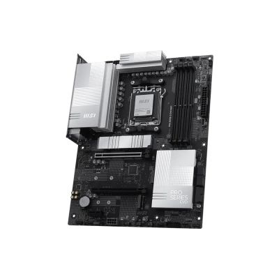 2. MSI PRO X870E-S EVO WIFI Mainboard AMD X870E Sockel AM5 ATX