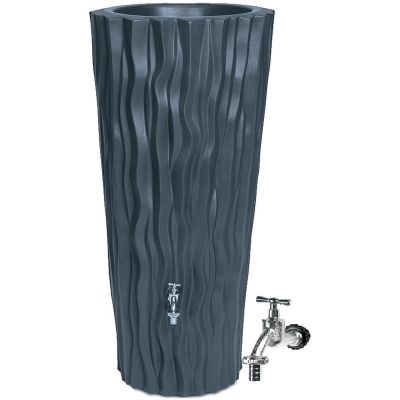 ALANA FLOWER REGENWASSERTANK 160L ANTHRAZIT