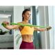 7. SMJ Sport Fitness Leichtes Widerstandsband 0,35 mm EX035